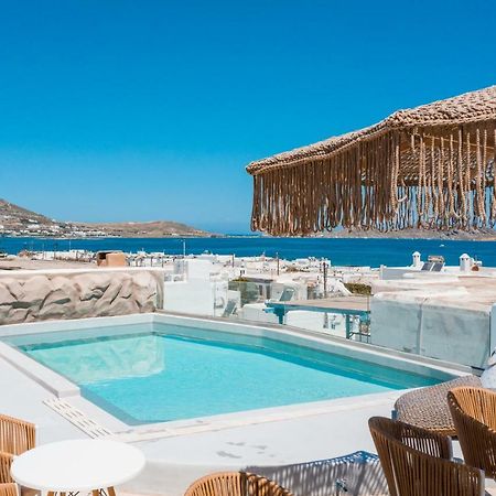 Bohemian Luxury Boutique Hotel, Adults Only Науса Екстер'єр фото