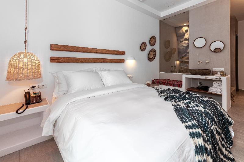 Bohemian Luxury Boutique Hotel, Adults Only Науса Екстер'єр фото