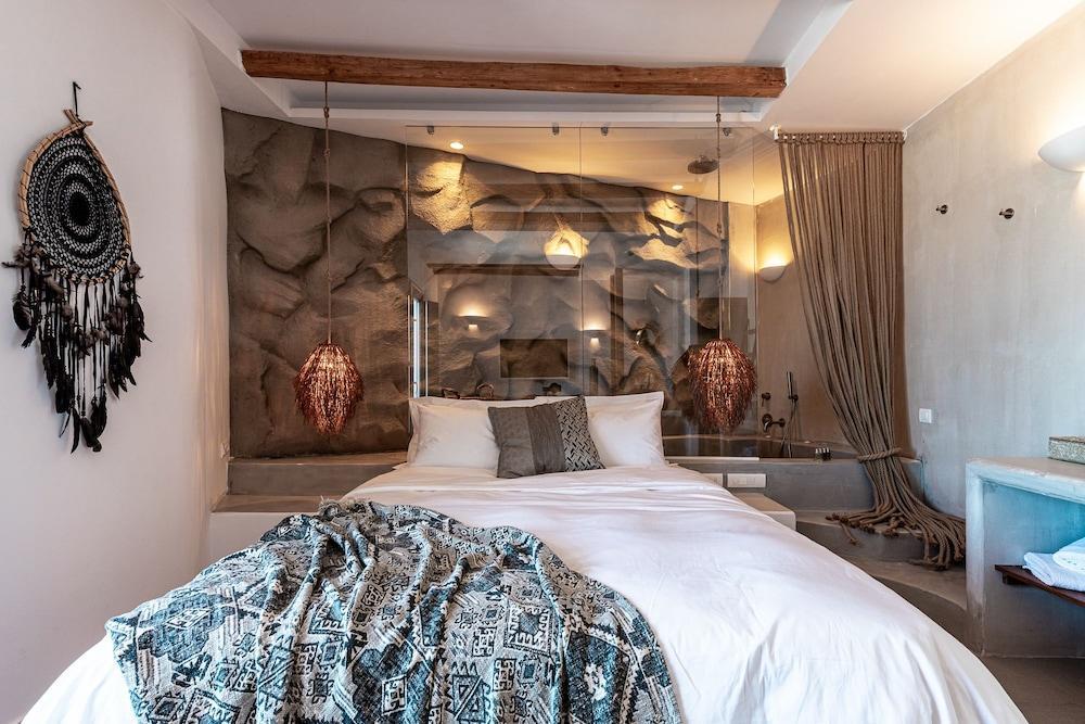 Bohemian Luxury Boutique Hotel, Adults Only Науса Екстер'єр фото