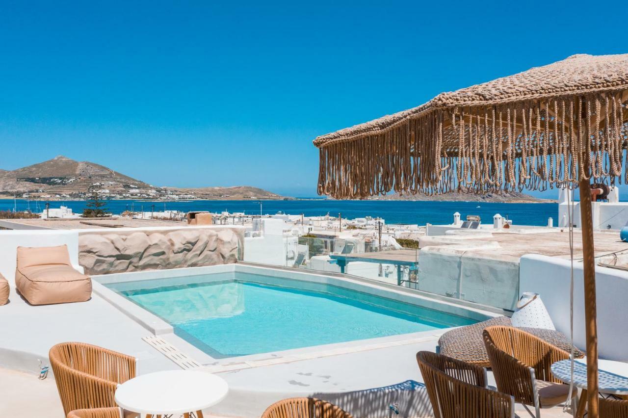 Bohemian Luxury Boutique Hotel, Adults Only Науса Екстер'єр фото