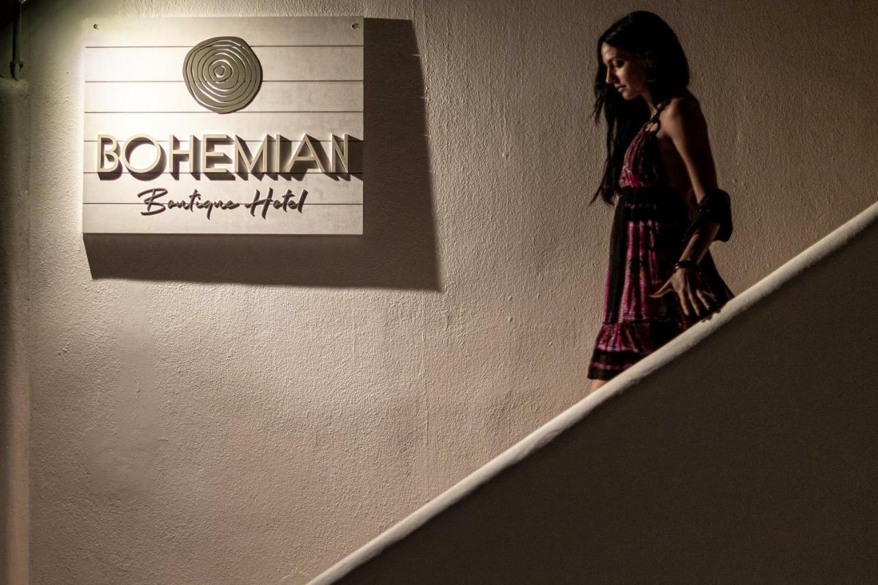 Bohemian Luxury Boutique Hotel, Adults Only Науса Екстер'єр фото