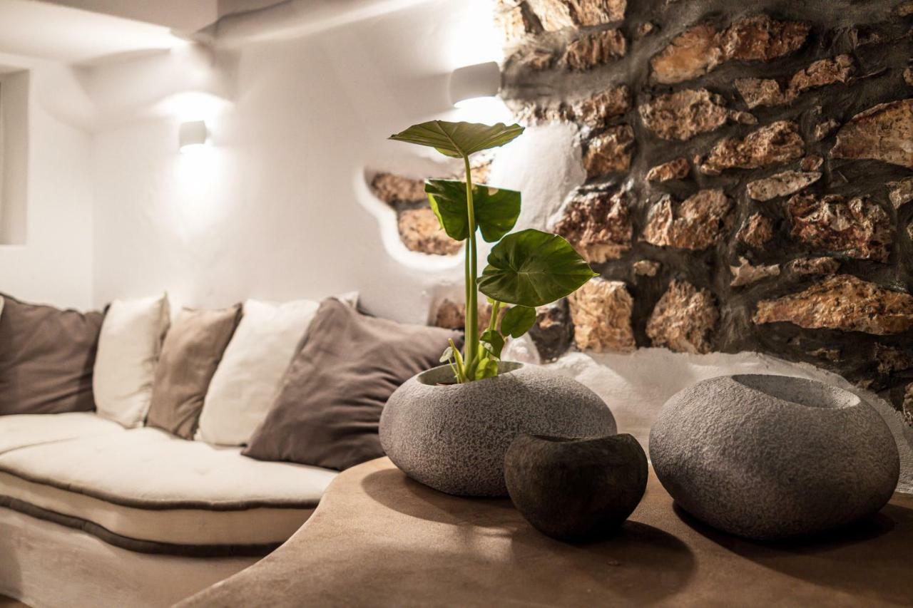 Bohemian Luxury Boutique Hotel, Adults Only Науса Екстер'єр фото