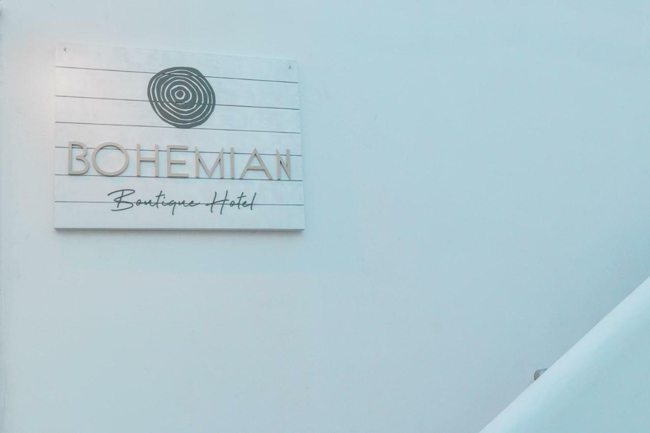 Bohemian Luxury Boutique Hotel, Adults Only Науса Екстер'єр фото