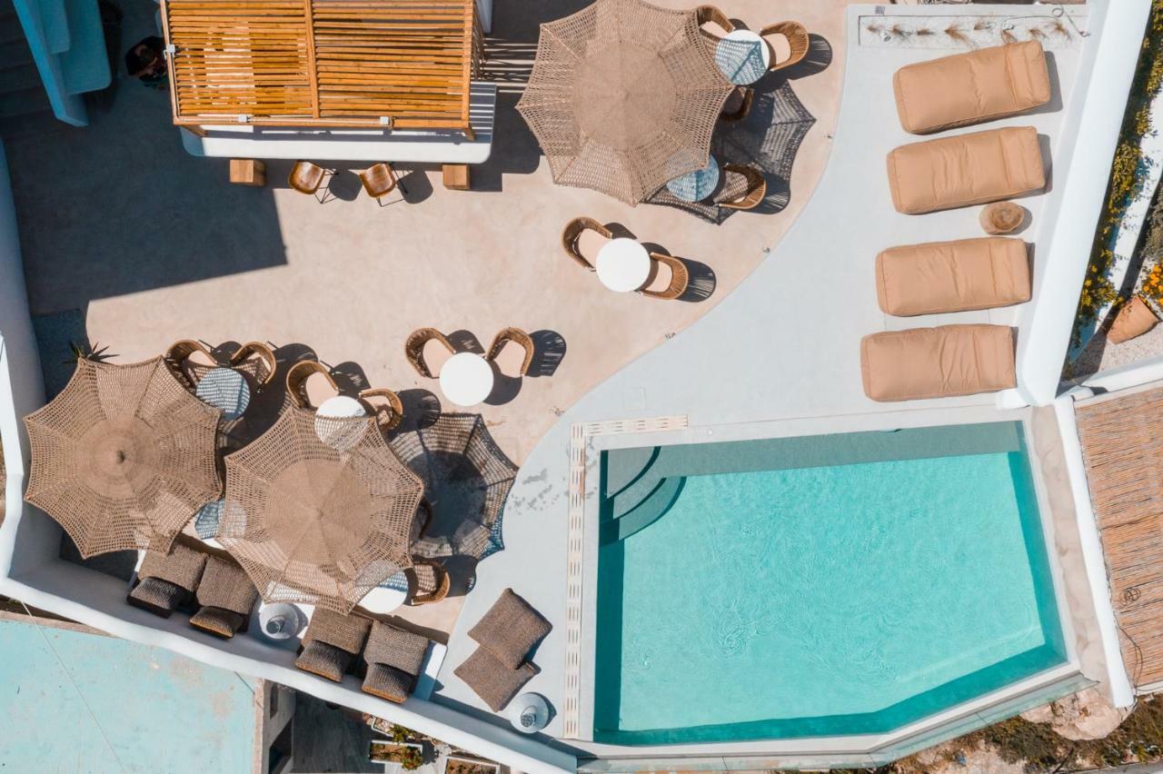 Bohemian Luxury Boutique Hotel, Adults Only Науса Екстер'єр фото