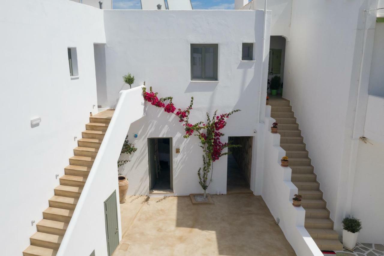 Bohemian Luxury Boutique Hotel, Adults Only Науса Екстер'єр фото