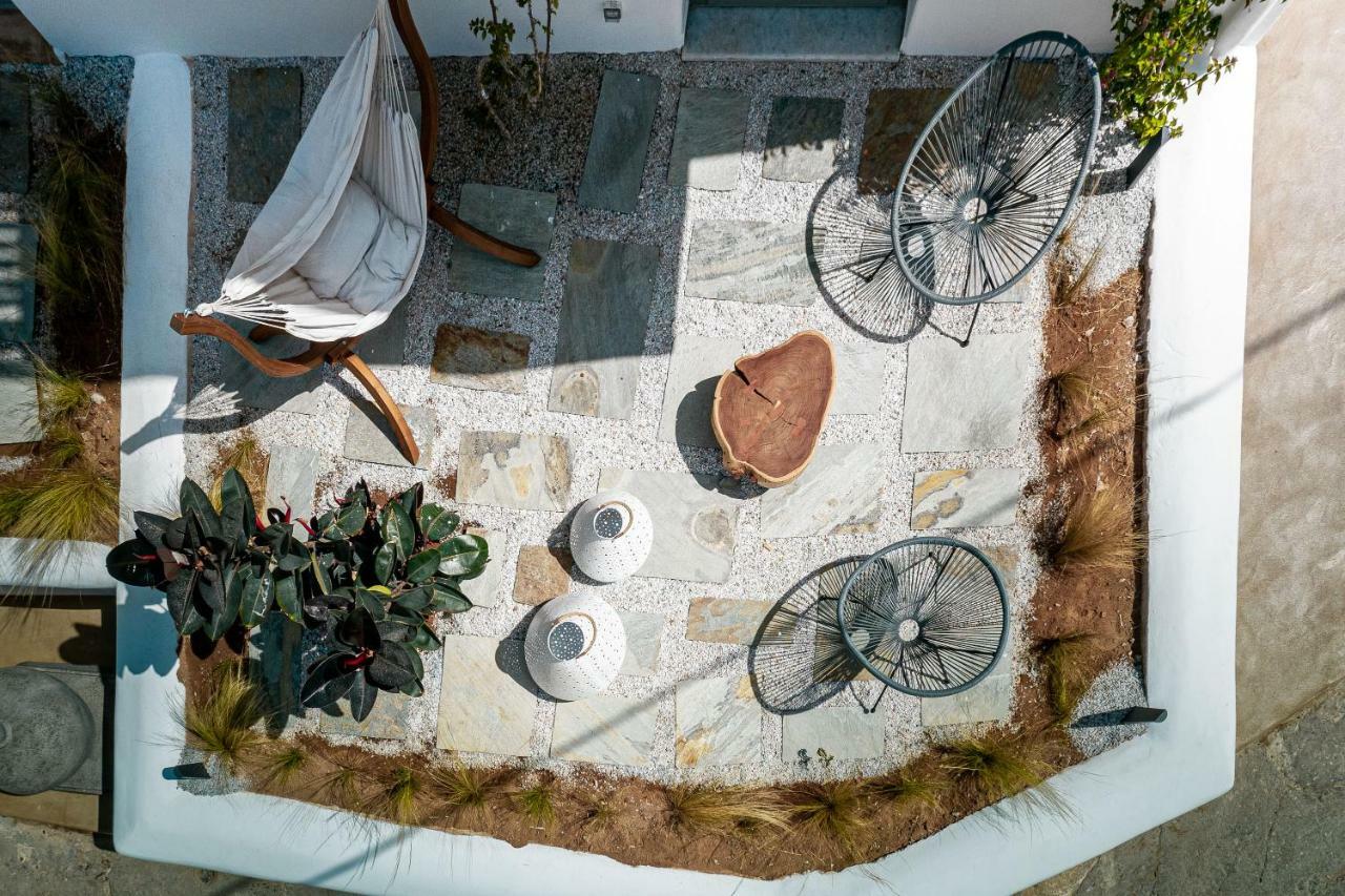Bohemian Luxury Boutique Hotel, Adults Only Науса Екстер'єр фото