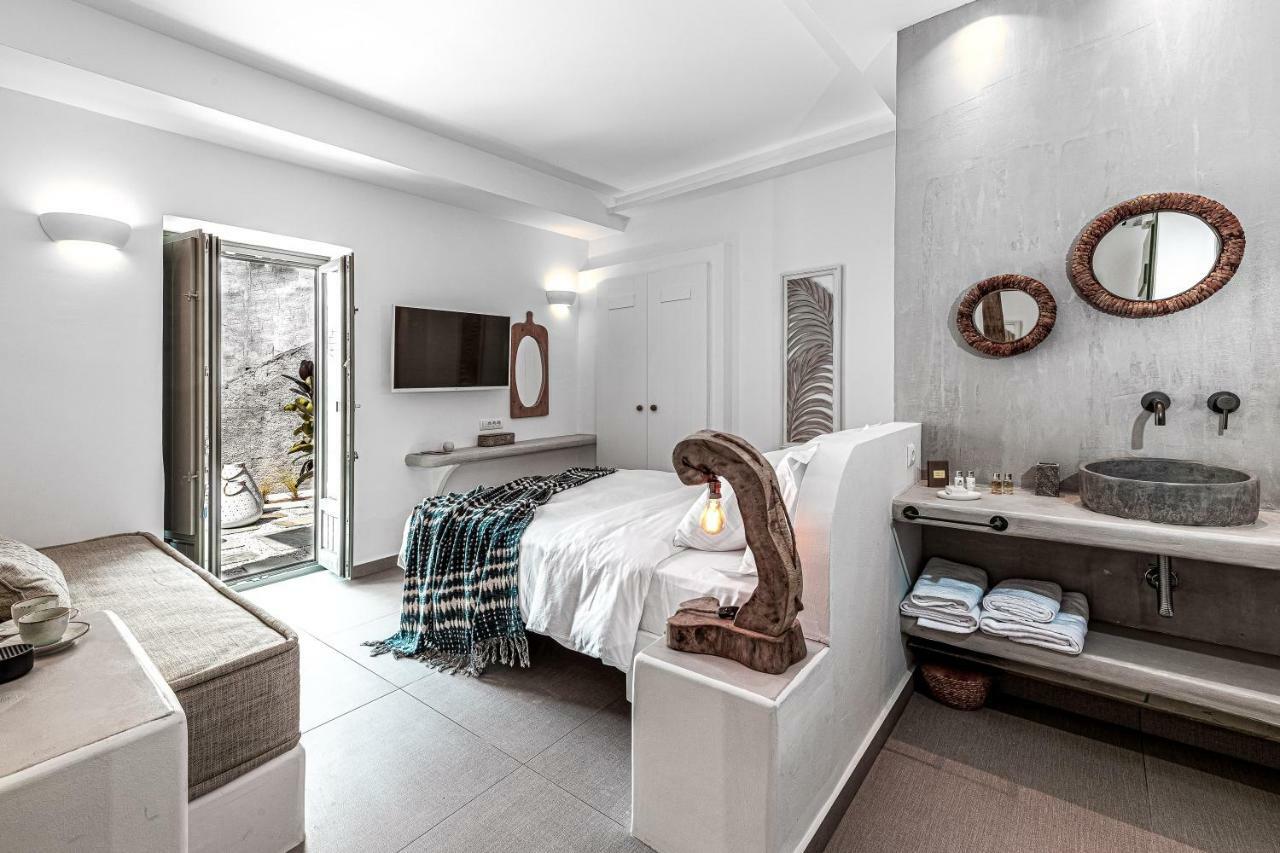 Bohemian Luxury Boutique Hotel, Adults Only Науса Екстер'єр фото