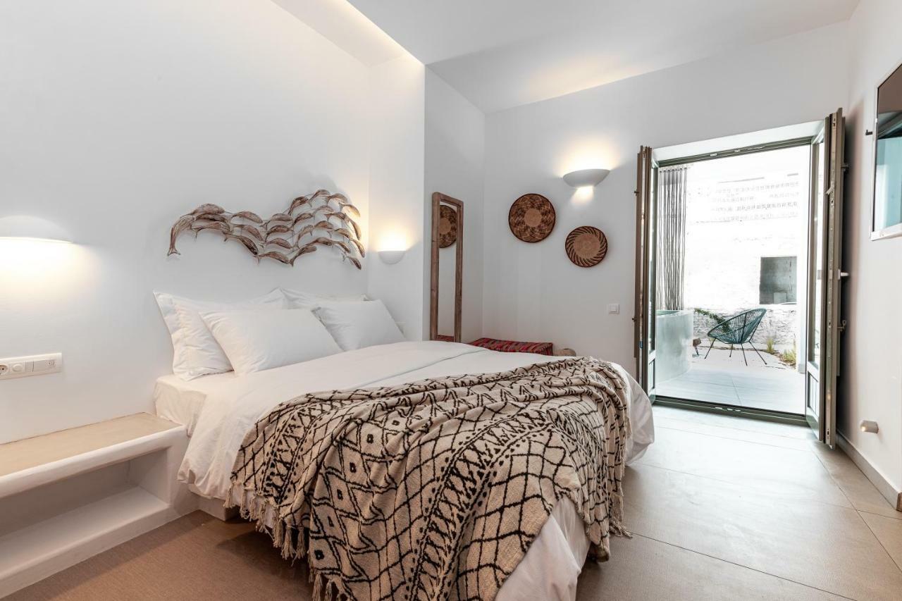 Bohemian Luxury Boutique Hotel, Adults Only Науса Екстер'єр фото