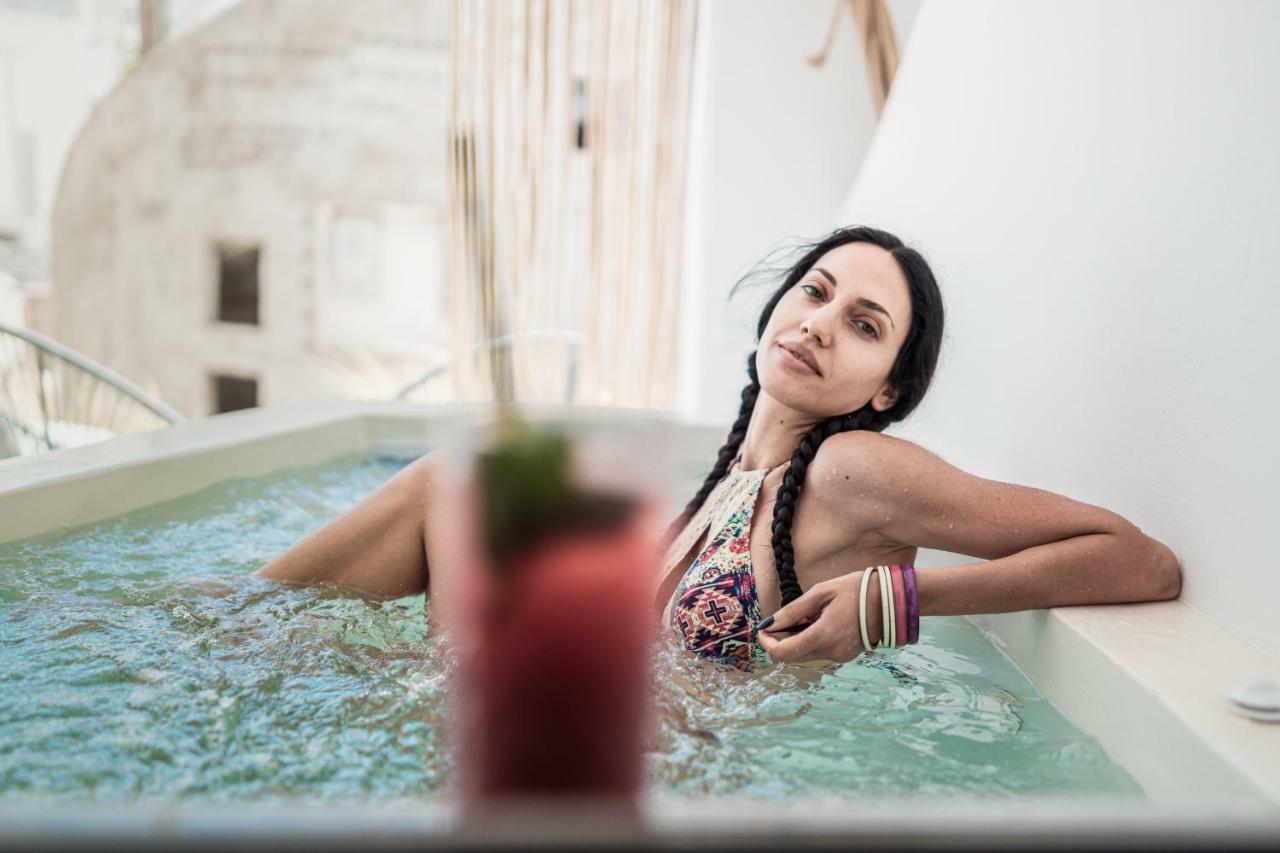 Bohemian Luxury Boutique Hotel, Adults Only Науса Екстер'єр фото