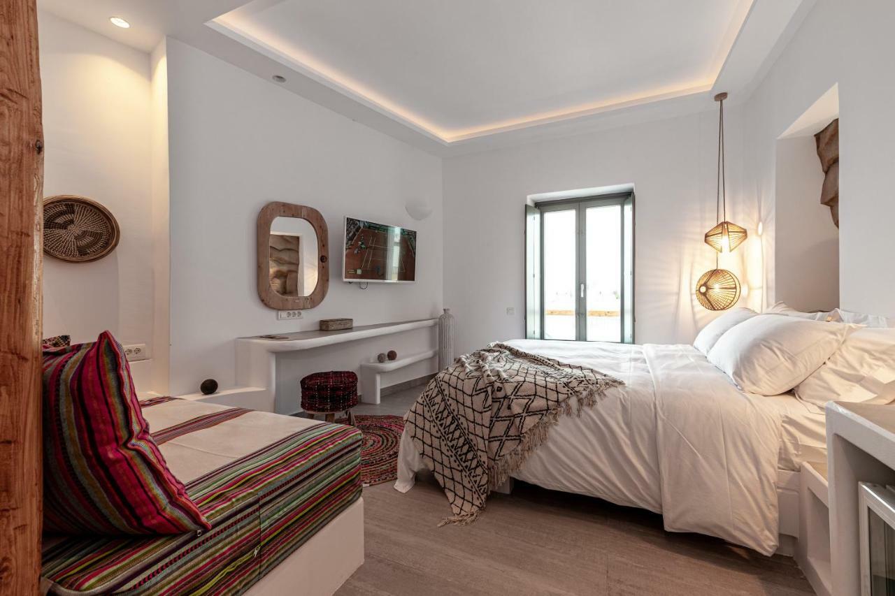 Bohemian Luxury Boutique Hotel, Adults Only Науса Екстер'єр фото